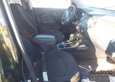 2014 Hyundai Tucson Gls z USA, uszkodzony, nr VIN KM8JTCAF3EU819323